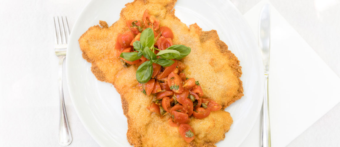 autentica cotoletta milanese®