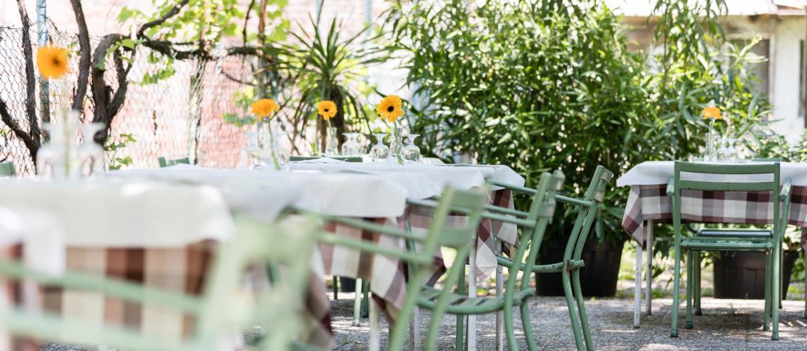 Casottel pranzo di lavoro