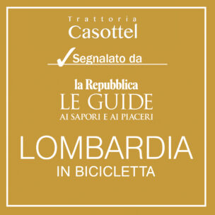 Casottel Tappa Lombardia in bicicletta